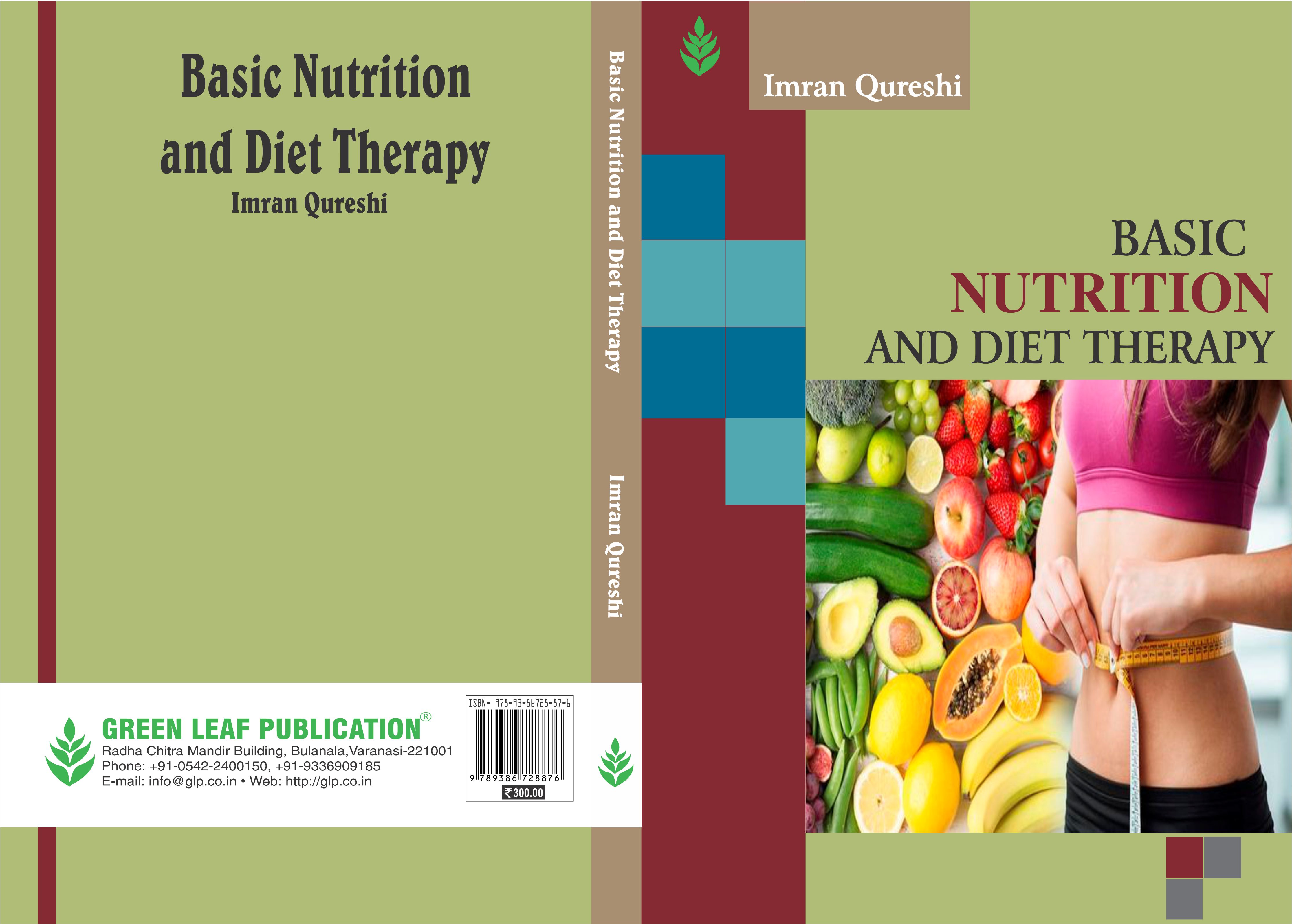 Basic Nutrition and Diet Therapy